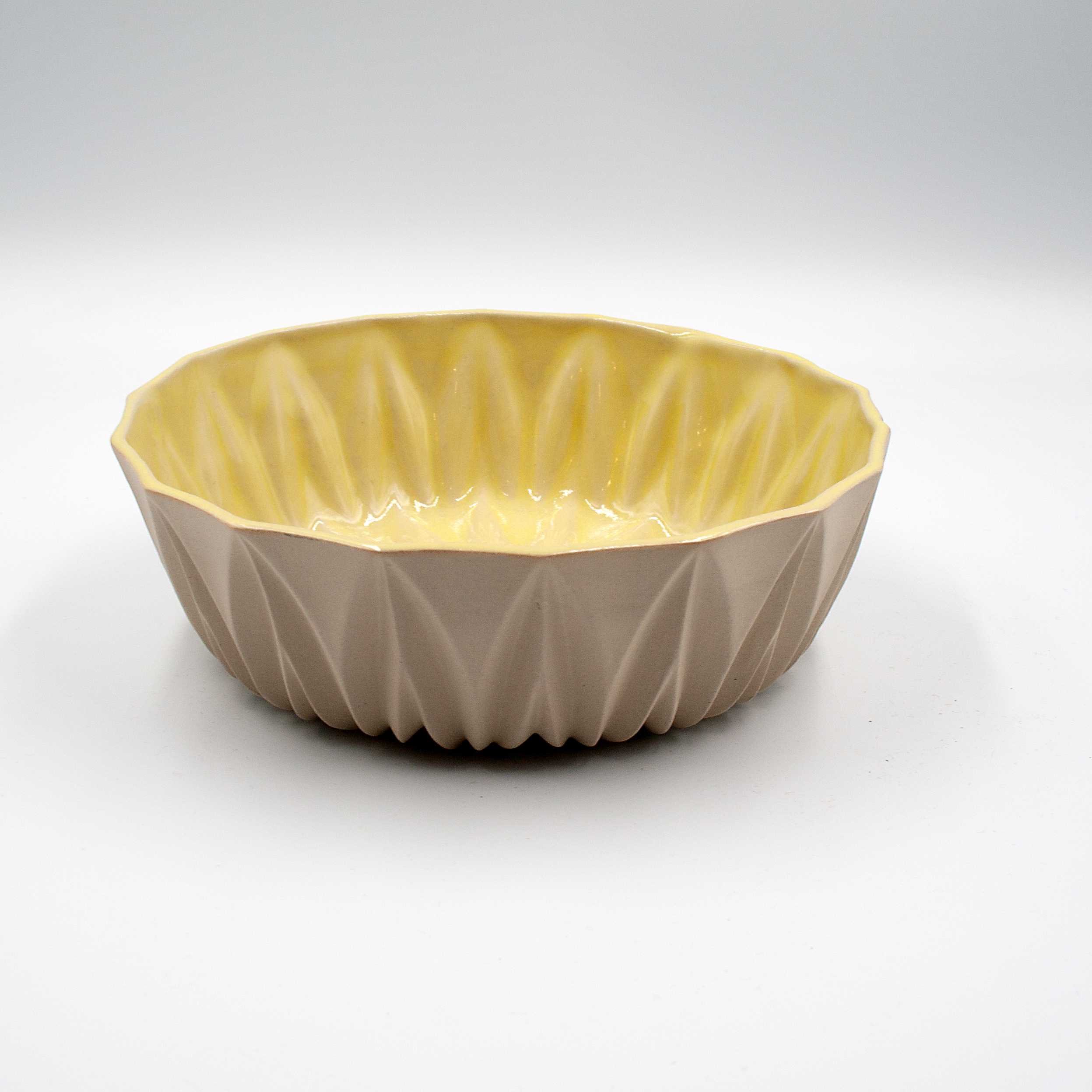 JOSEFA Schale citron