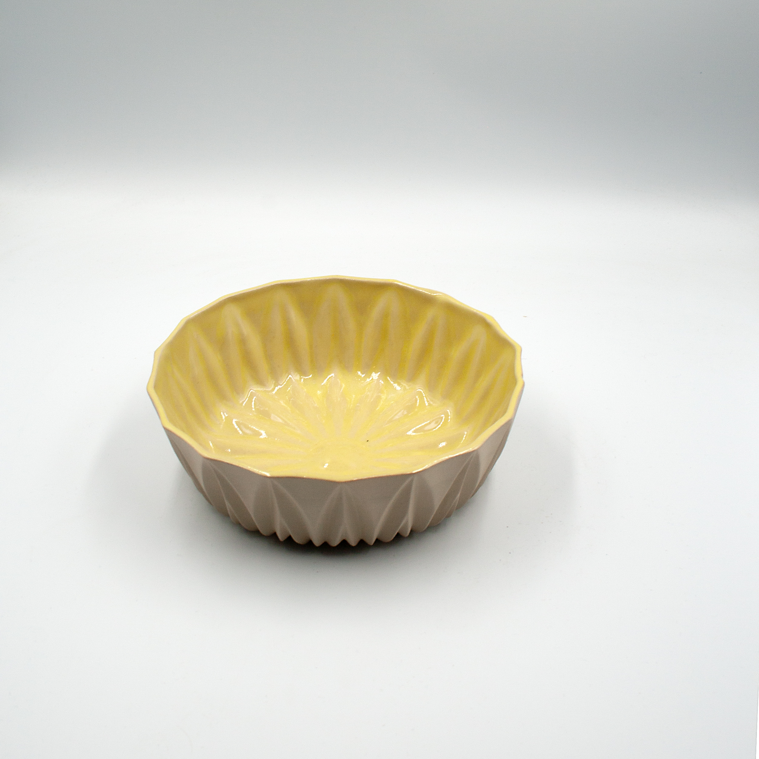 JOSEFA Schale citron