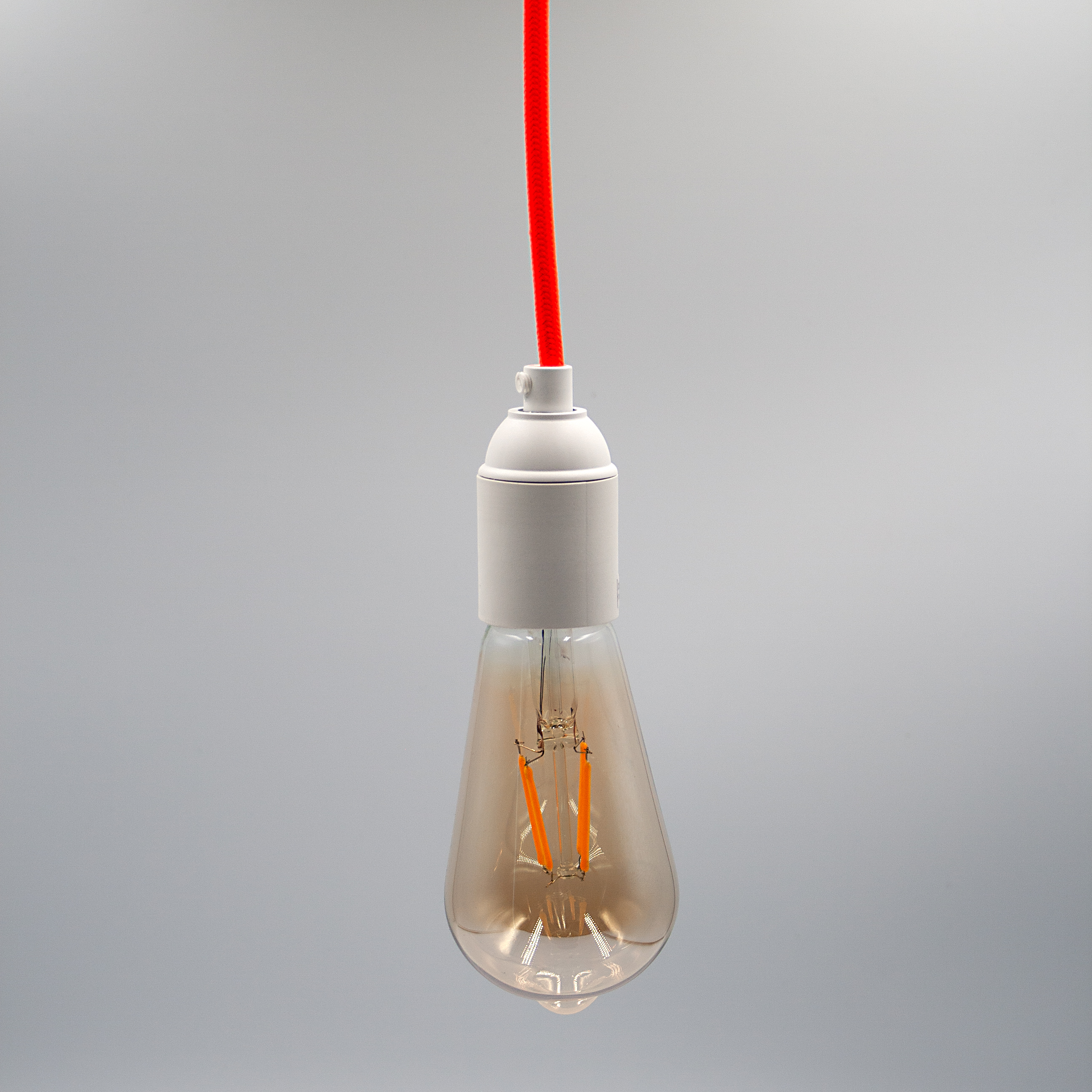 FANCY Kabel neon-orange