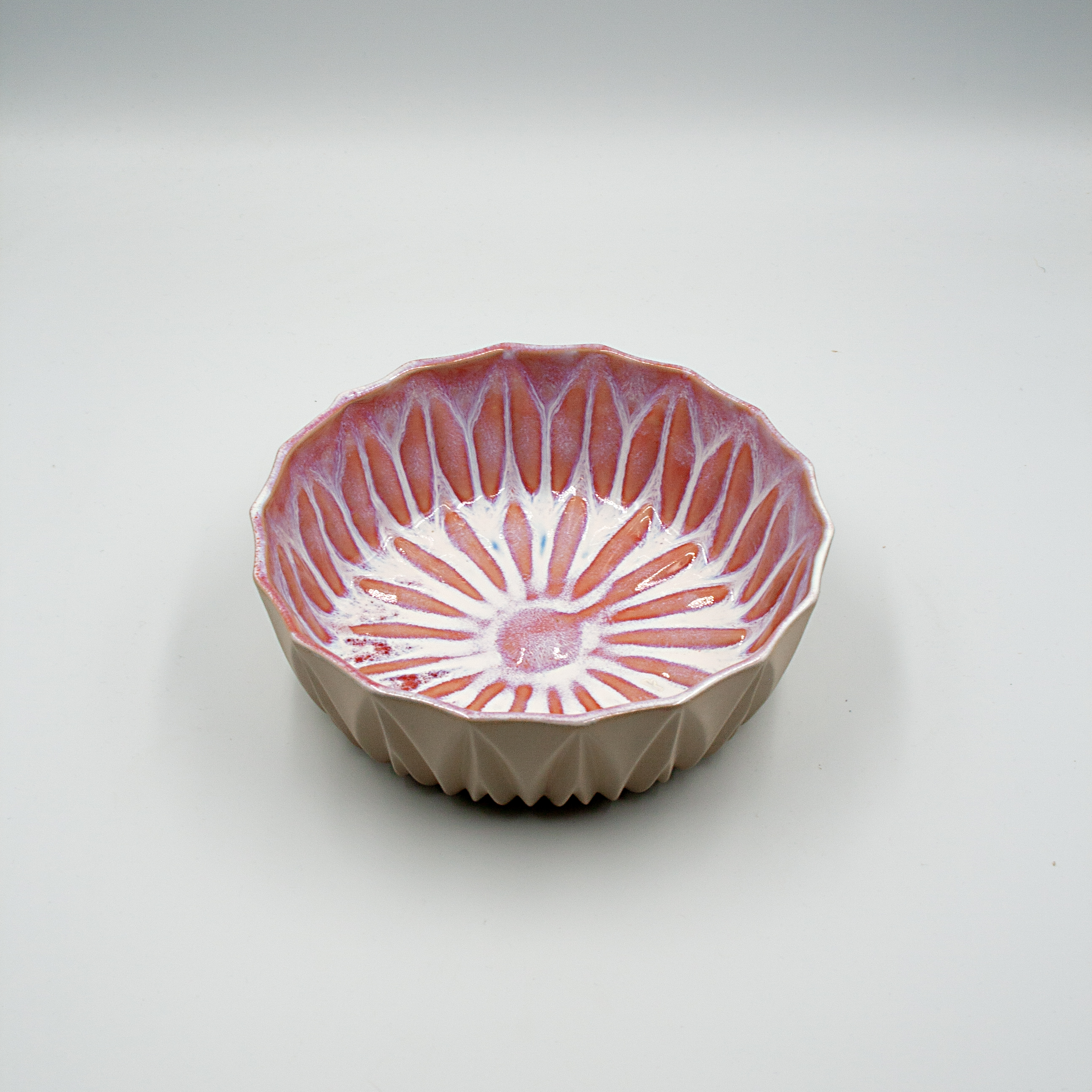 JOSEFA Schale knallpink JOSEFA Schale knallpink