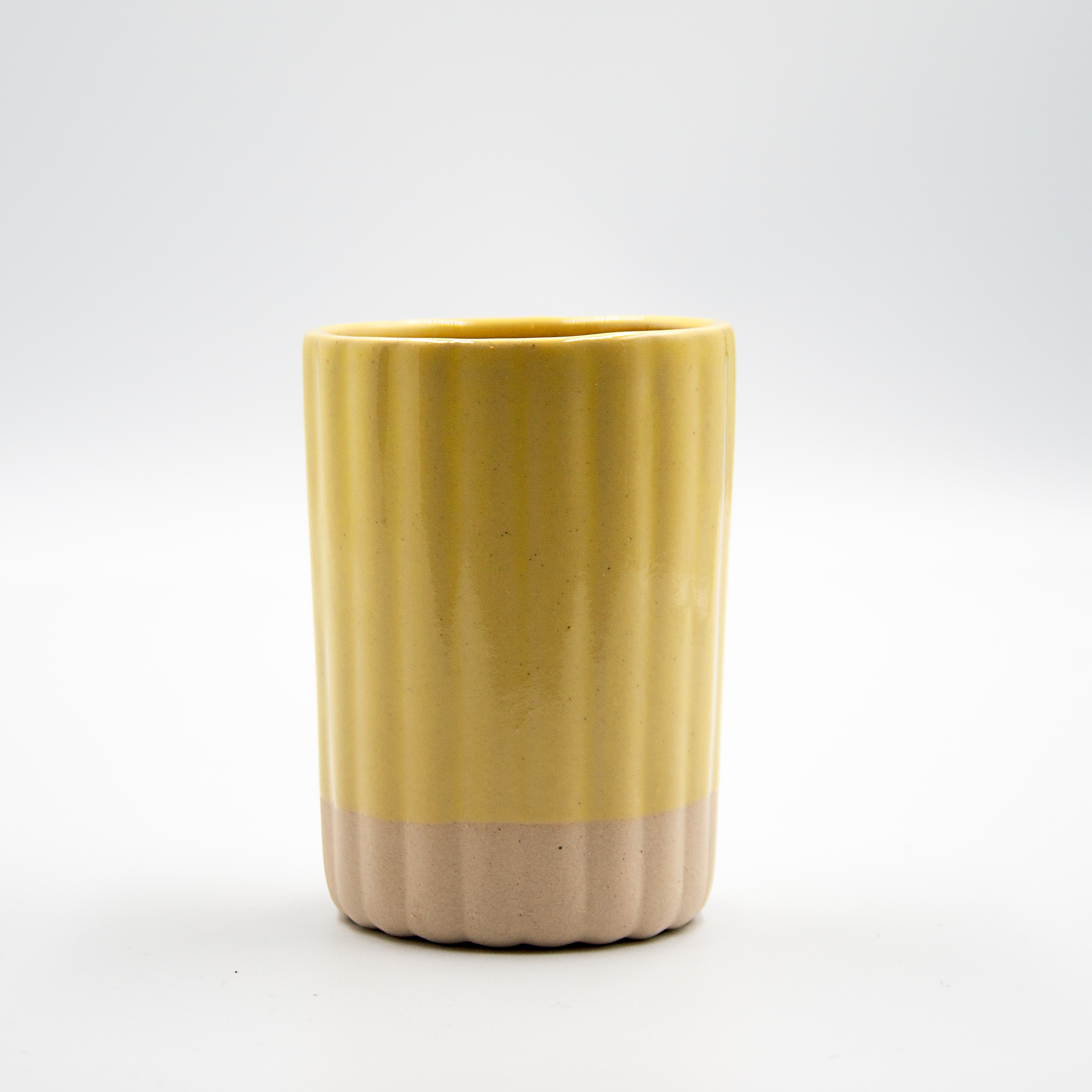 SENTA Becher citron