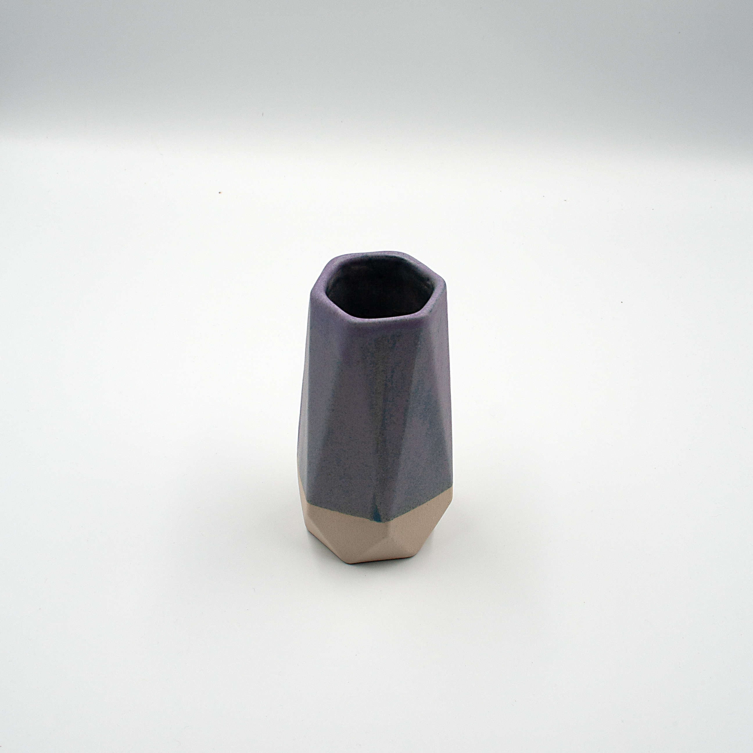 IDA Vase blueberry