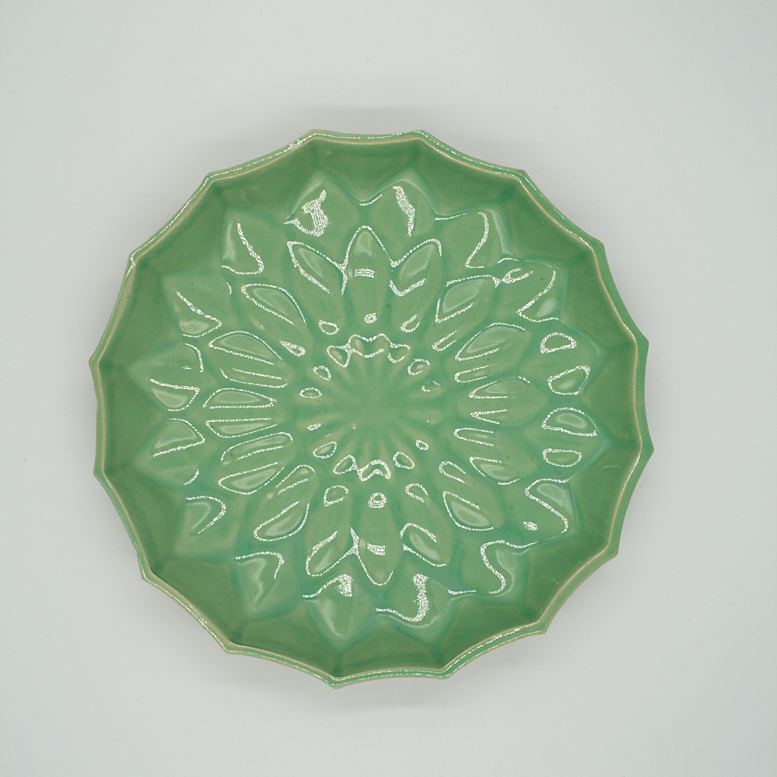 FIDELIUS Schale menta